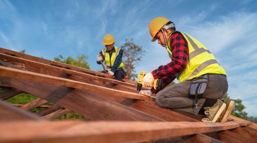 Professional Flat Roofing Installation services in Medina, OH